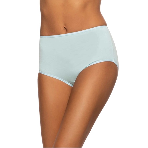 NEW FELINA Ladies' Cotton Stretch Brief, 8-pack - Picture 7 of 9